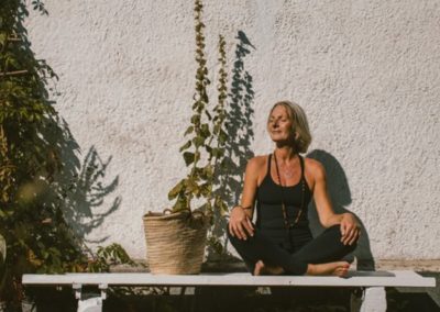 yogaRetreat ”Ett starkare jag”