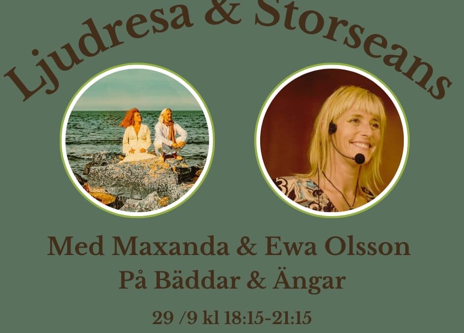 maxanda & ewa olsson 29/9