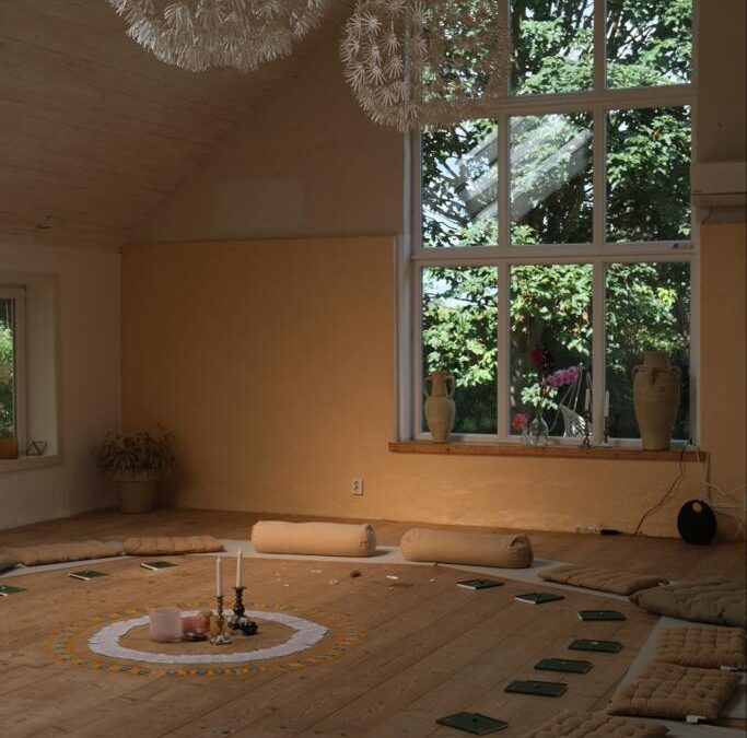 yin yoga med fridur varannan tisdag