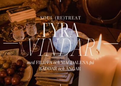 soul (re)treat ”fyra vindar”