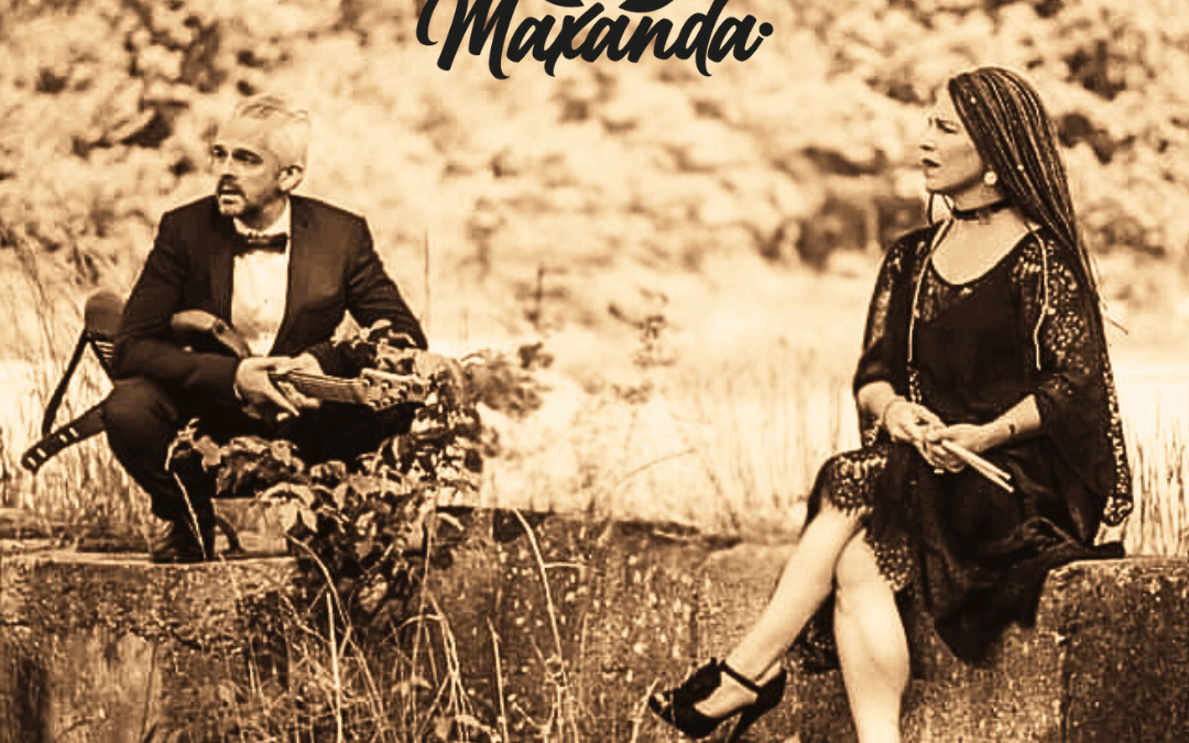 Ljudresa med Maxanda