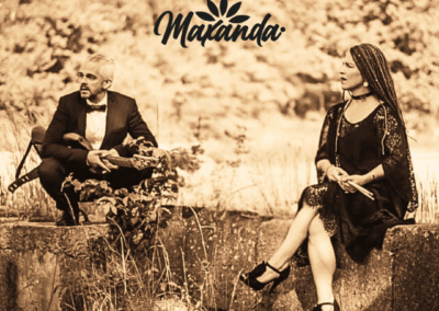 Ljudresa med Maxanda