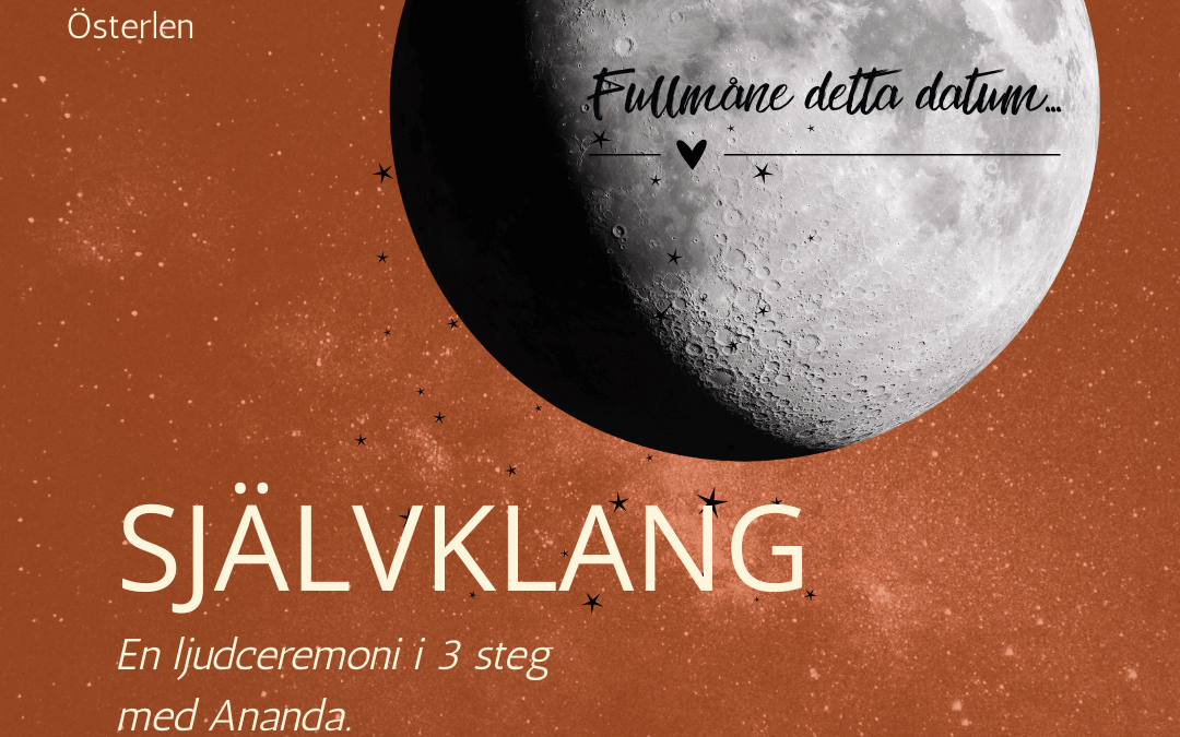 ”SJÄLVKLANG”med maxanda