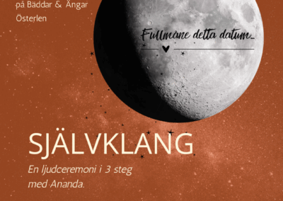 ”SJÄLVKLANG”med maxanda