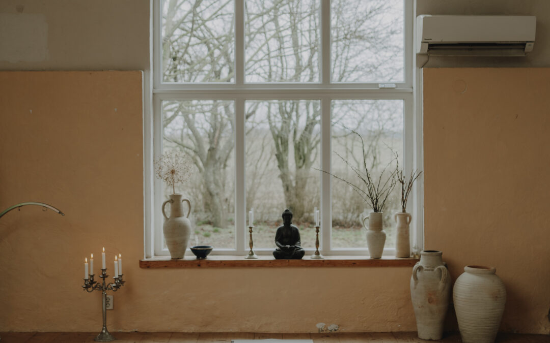 ”mitt inre ljus” yogaretreat med studio frid april & maj
