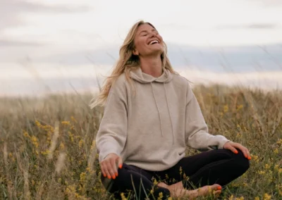 yogaretreat med bloom with miriam