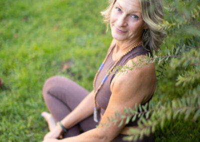 Sinnesro – Tyst retreat med ewa hagert